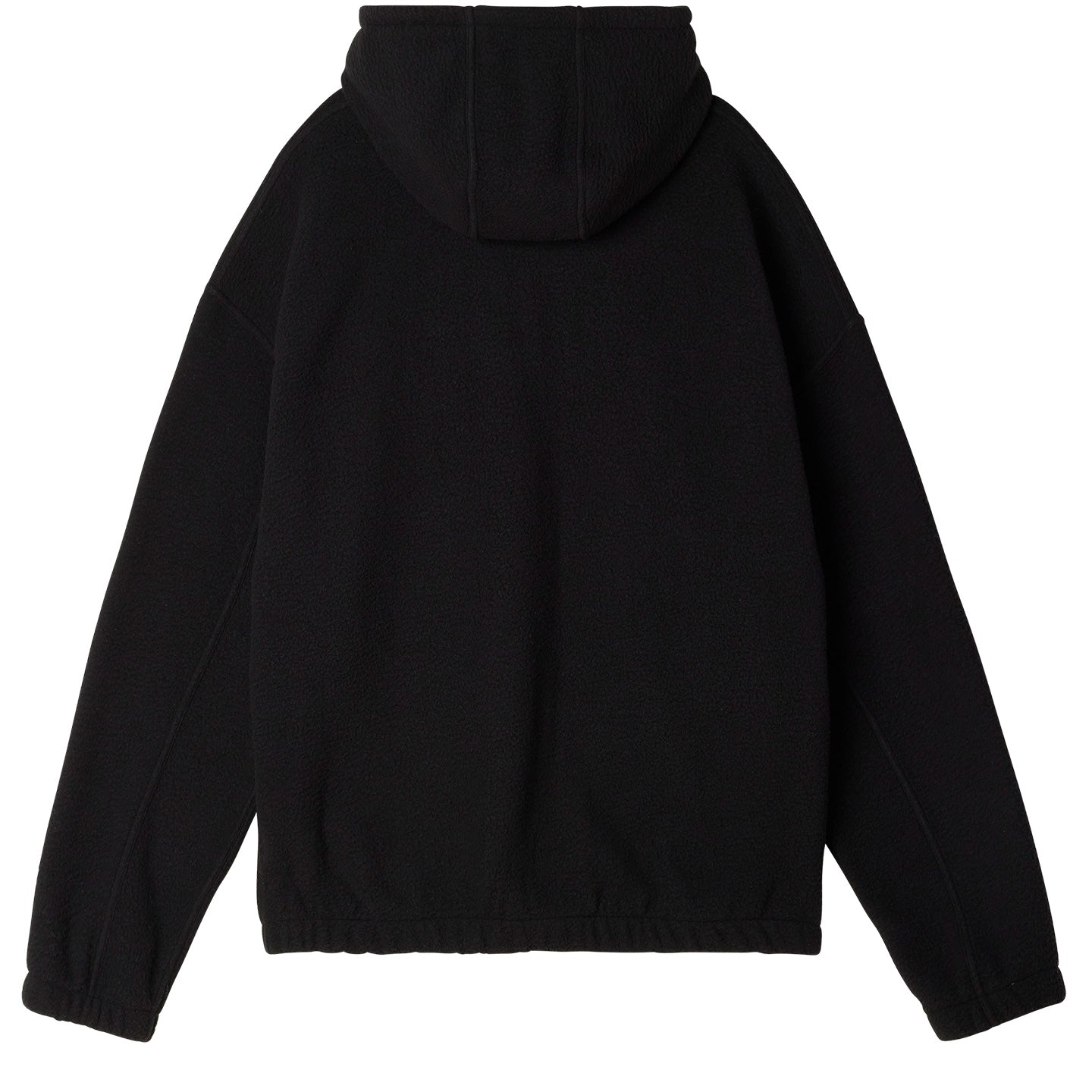 OBEY Gaze Hooded Jacket - Black