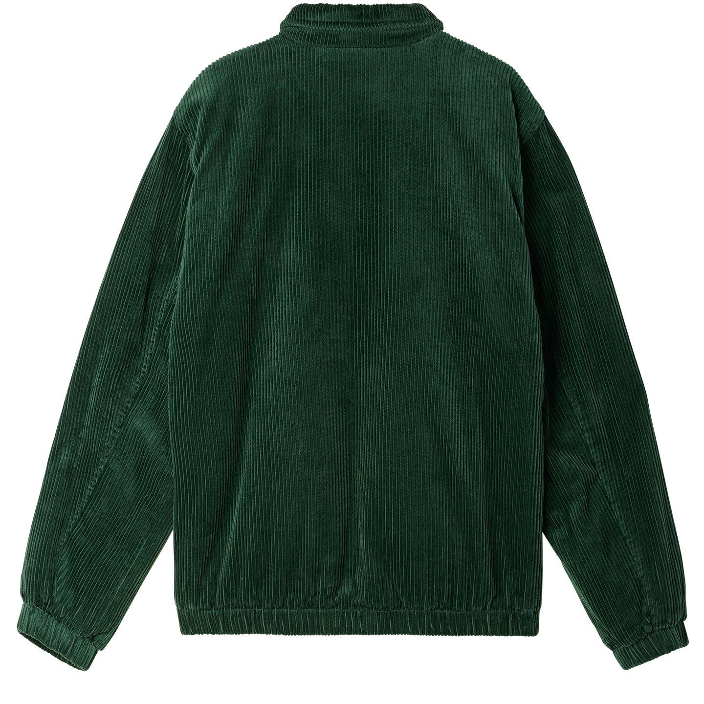 OBEY Nomad Cord Jacket - Dark Cedar