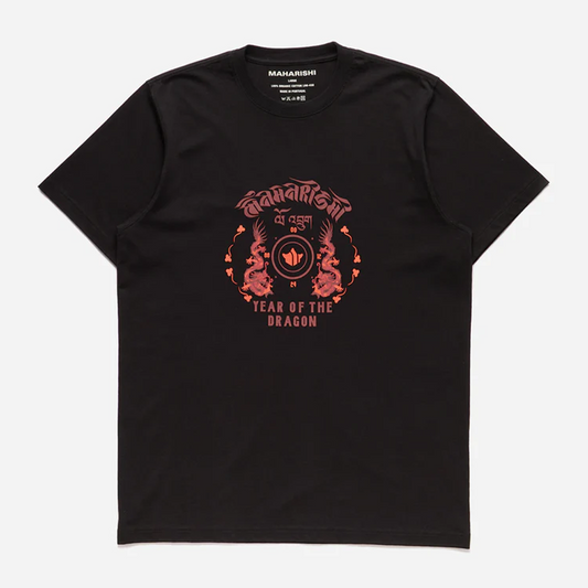 Maharishi Dragon Anniversary T-Shirt