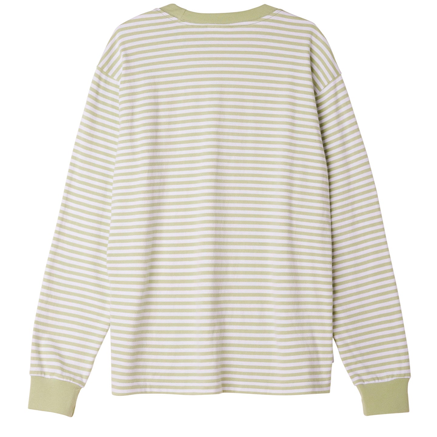 OBEY Icon Legacy LS T-Shirt - Cucumber