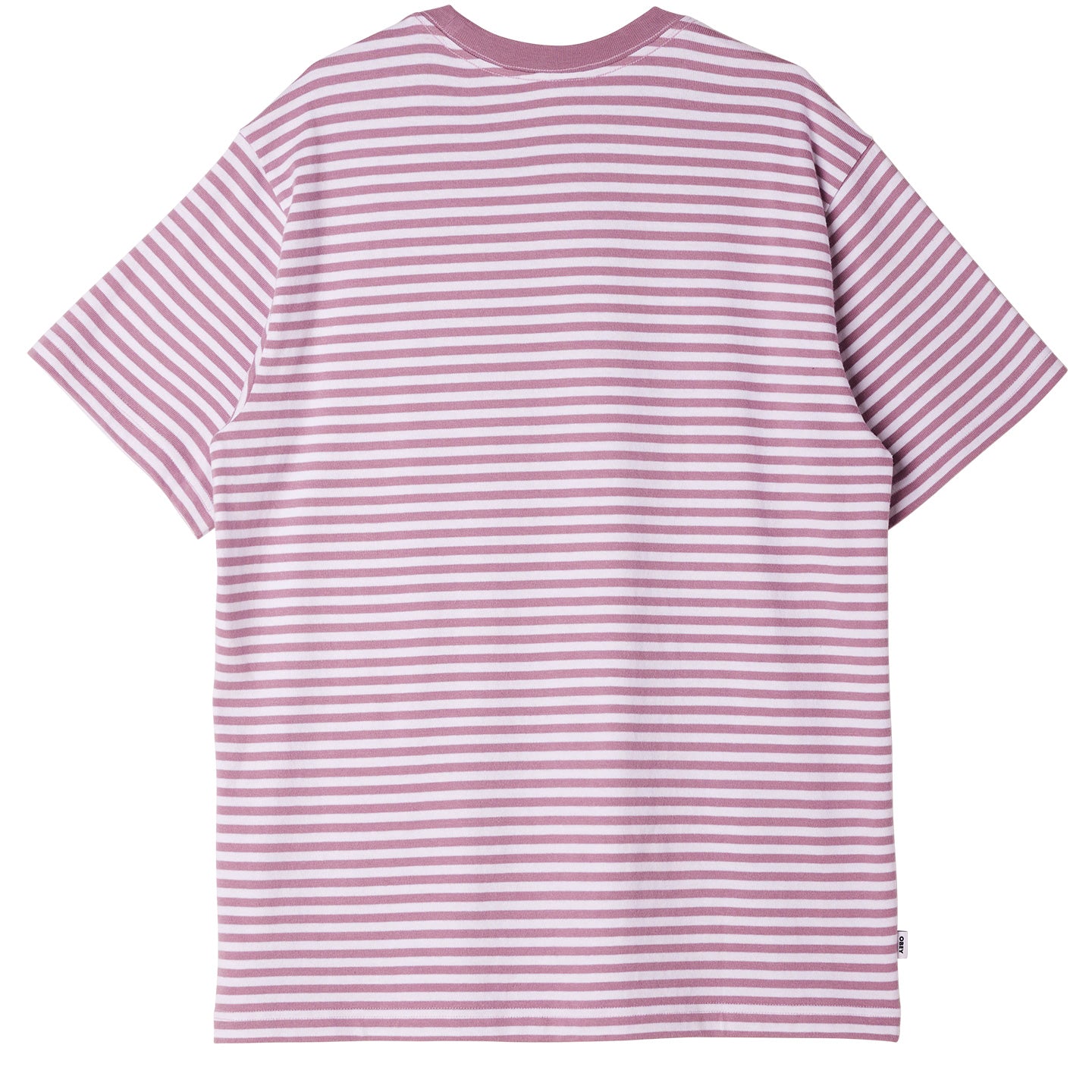 OBEY Icon Legacy T-Shirt - Lilac Chalk