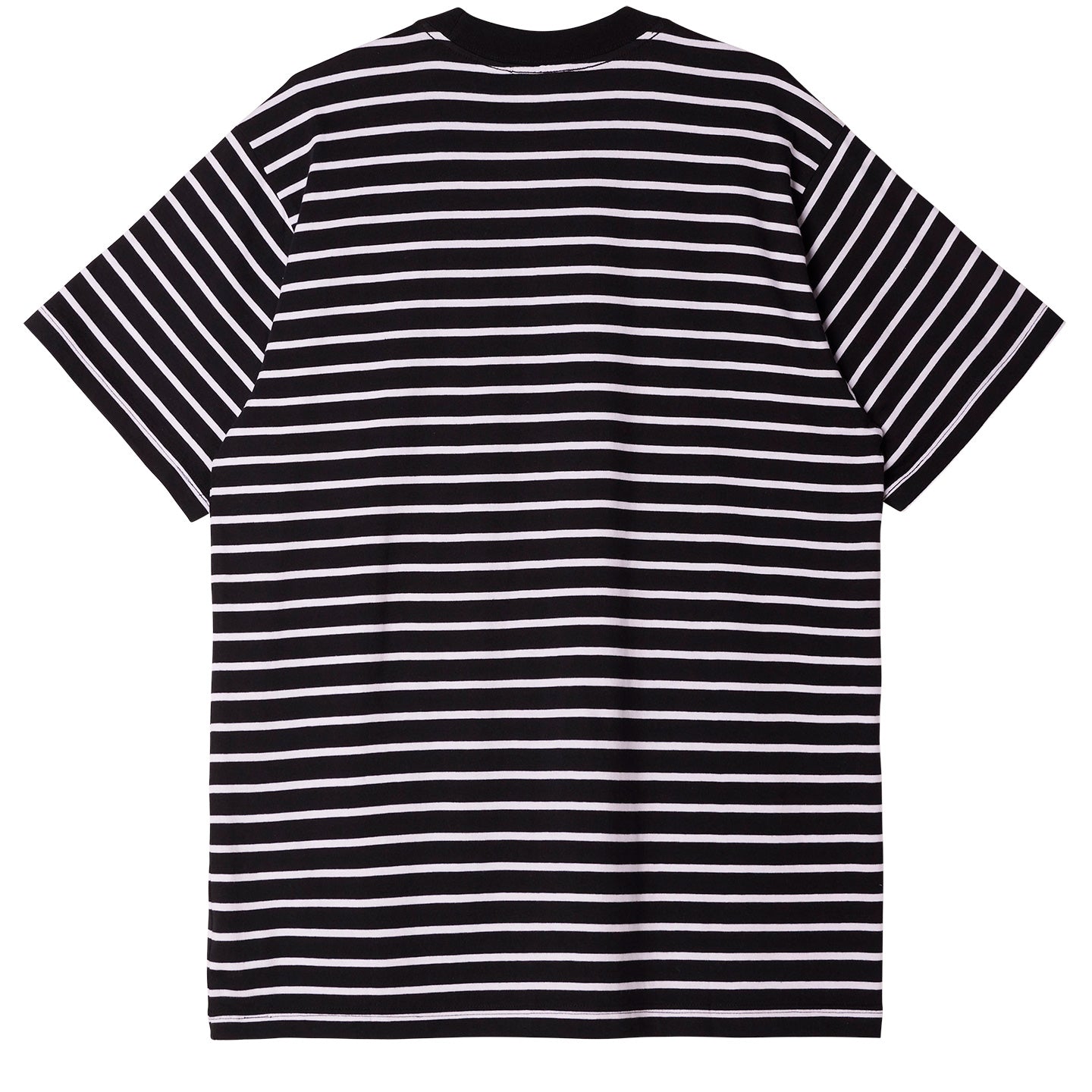 OBEY Bold Times T-Shirt - Black