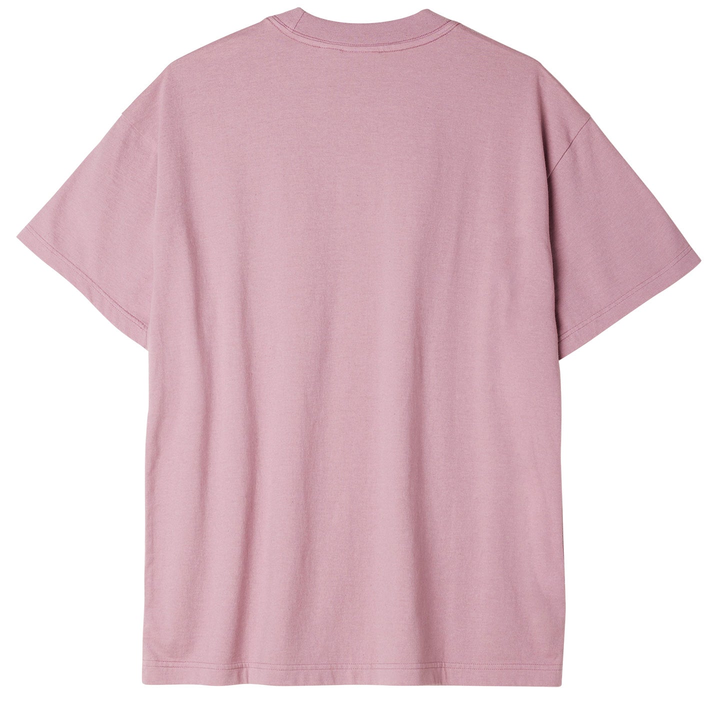 OBEY Timeless Recycled Pocket T-Shirt - Pigment Lilac
