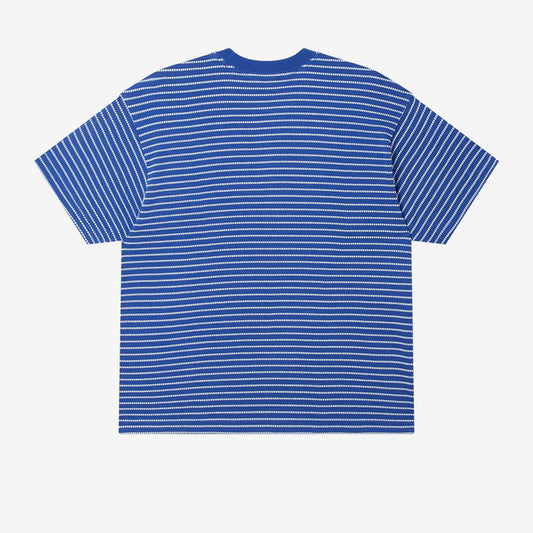 OBEY Obey Edwin SS Tee - Blue Multi