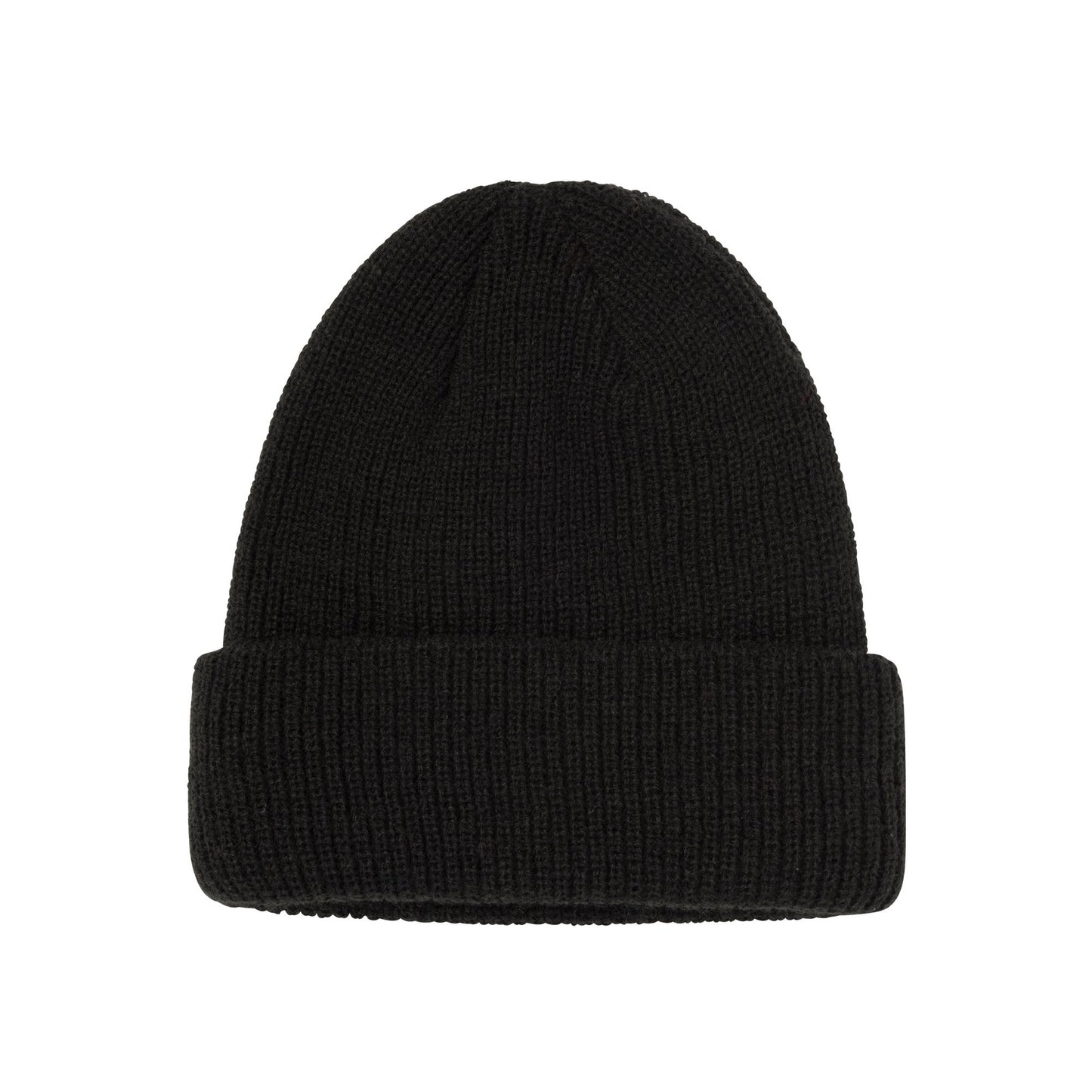 Stüssy Basic Cuff Beanie - Brick