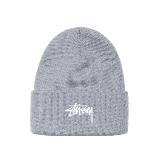 Stüssy Stock Cuff Beanie - Black