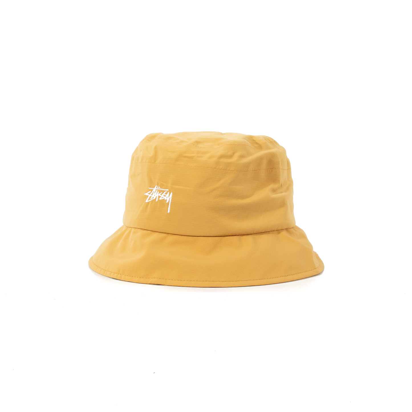 Stüssy Outdoor Panel Bucket Hat - Gold