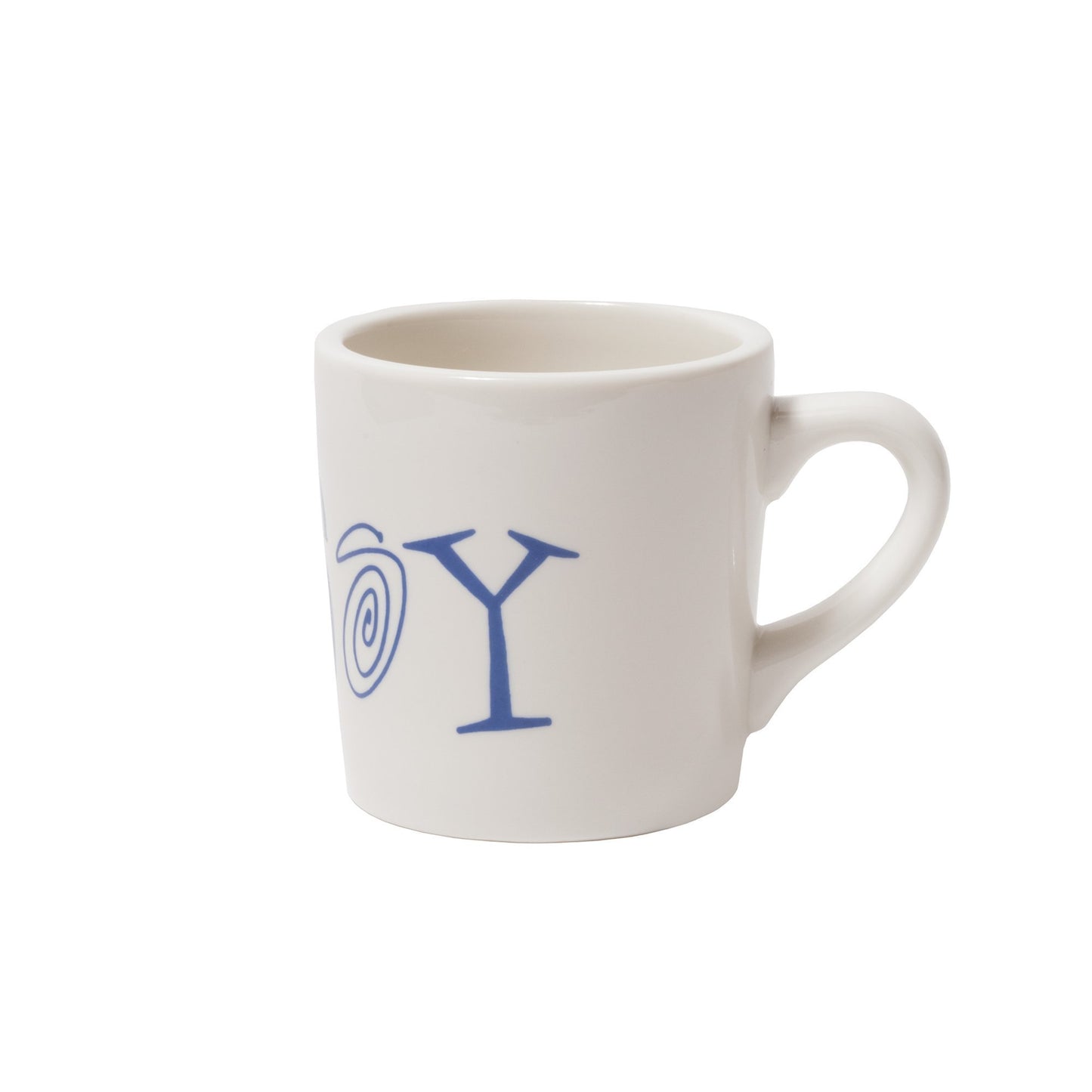 Stüssy Ransom Mug - Natural