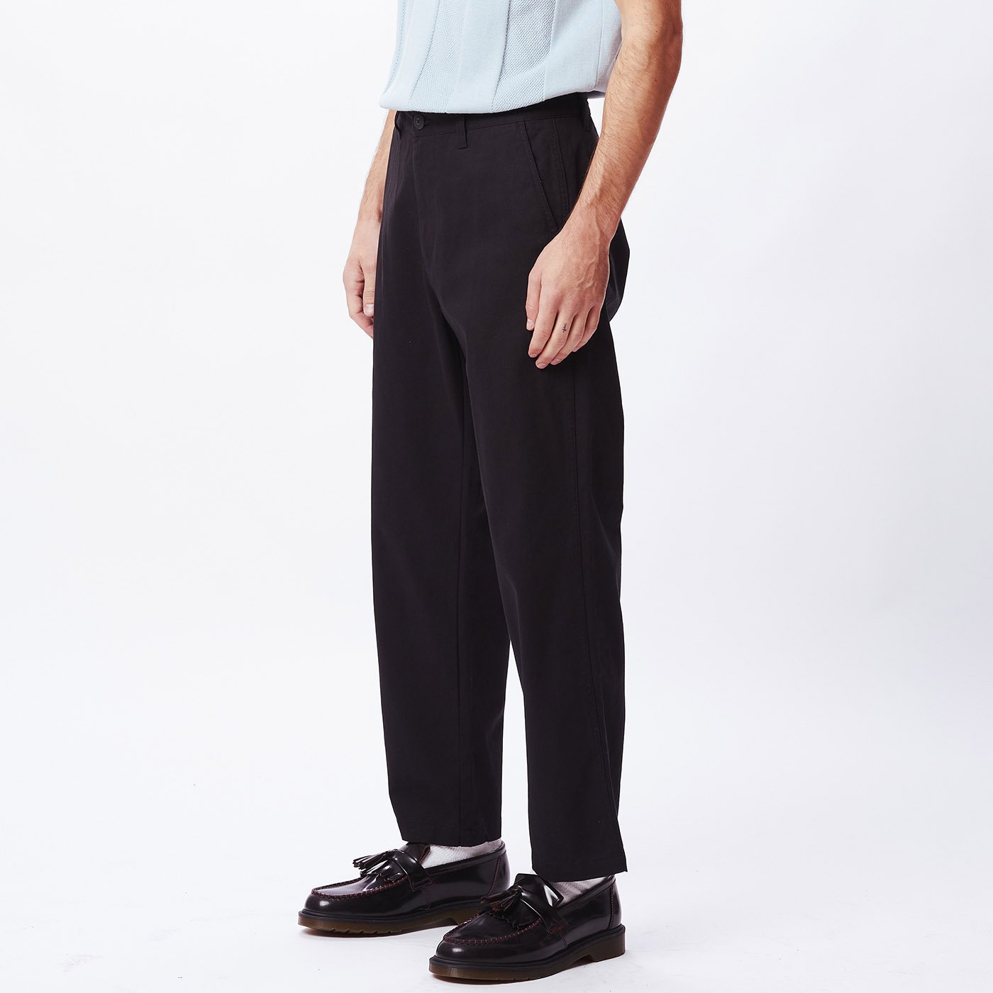 OBEY Hardwork Pant - Black