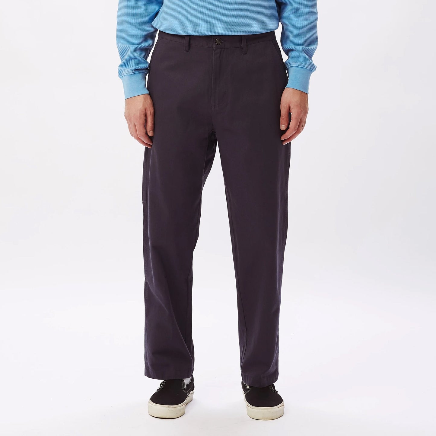OBEY Hardwork Carpenter Pant II - French Navy
