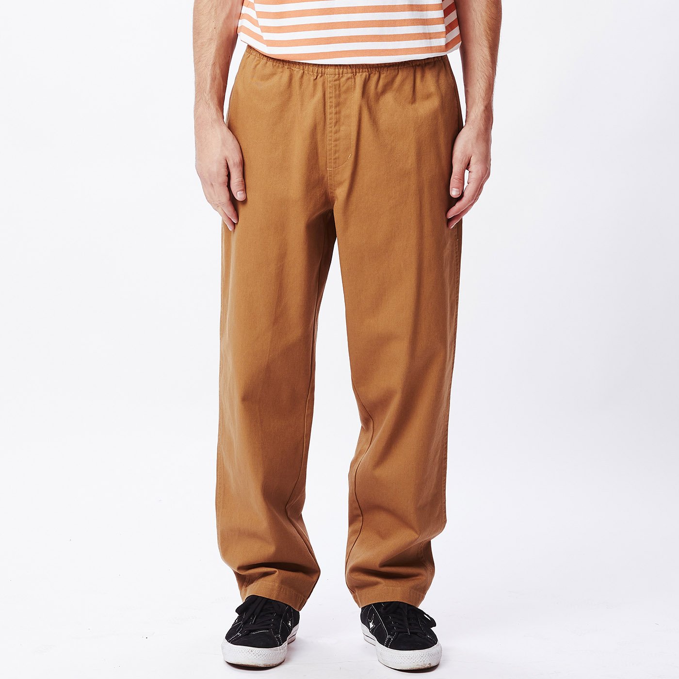 OBEY Easy Twill Pant - Khaki