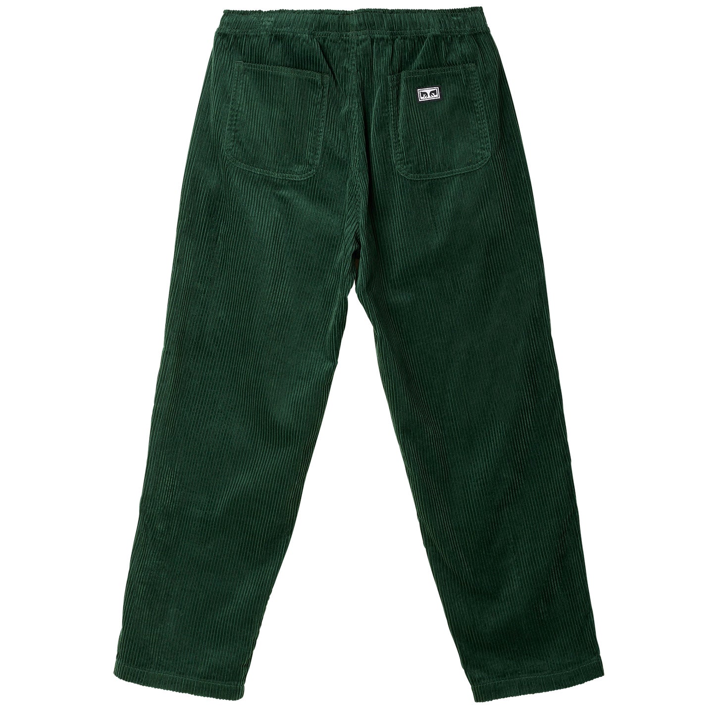 OBEY Easy Cord Pant - Dark Cedar