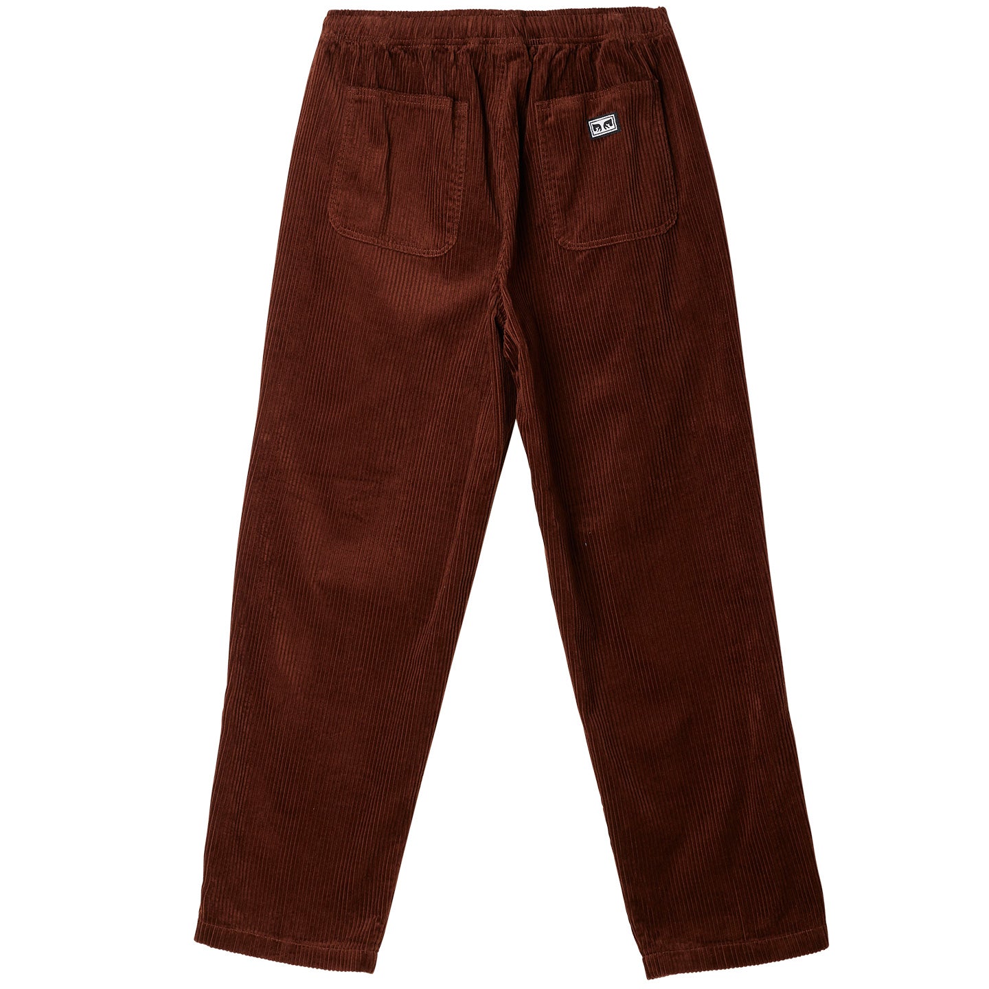 OBEY Easy Cord Pant - Sepia