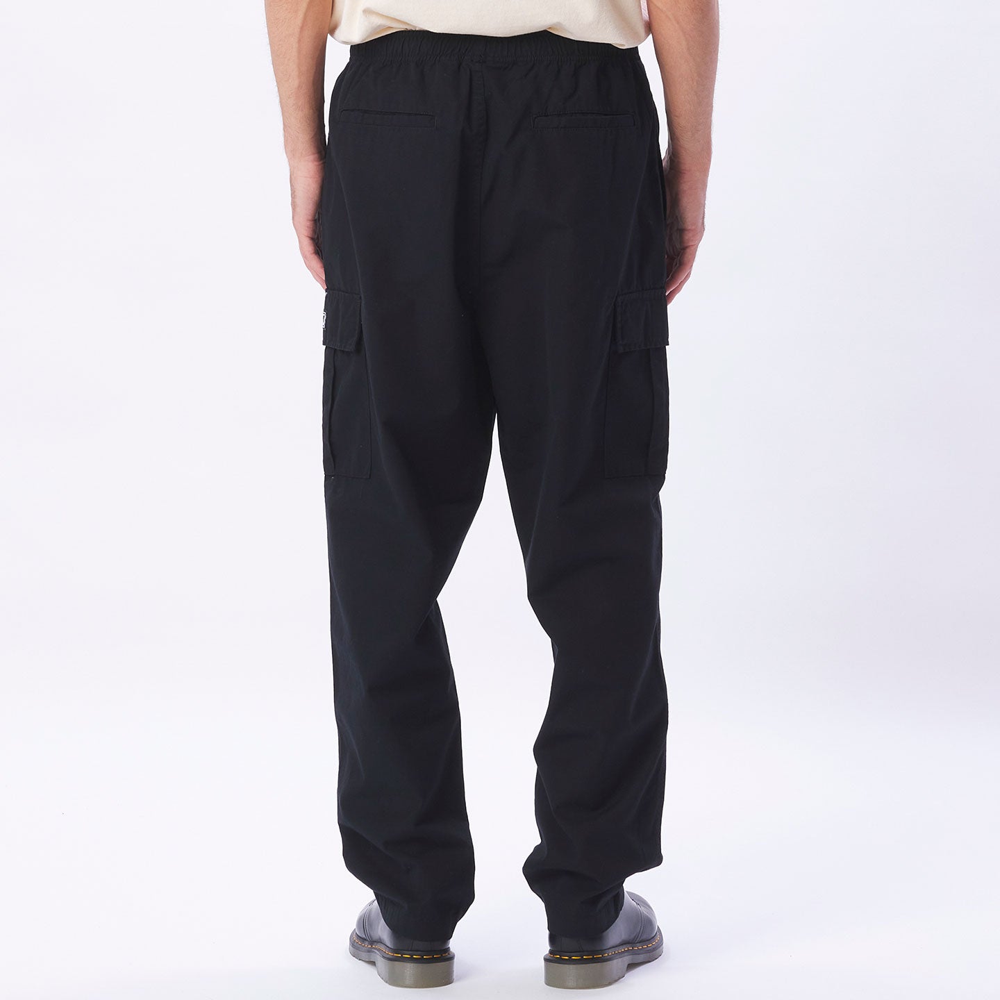 OBEY Easy Ripstop Cargo Pant - Black