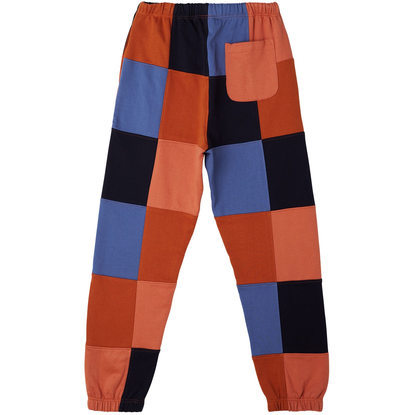 OBEY Mosaic Sweatpants - Ginger Multi