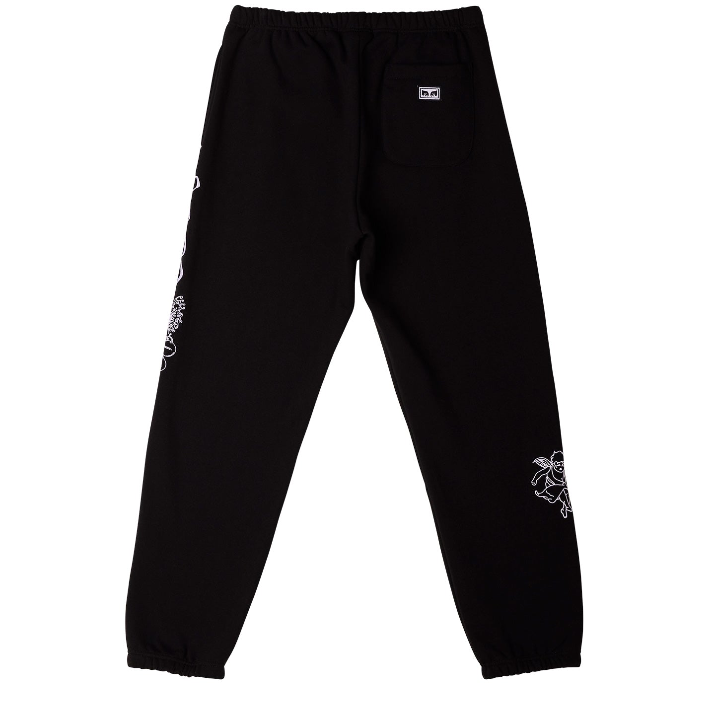 OBEY Indiscriminate Sweatpant - Black