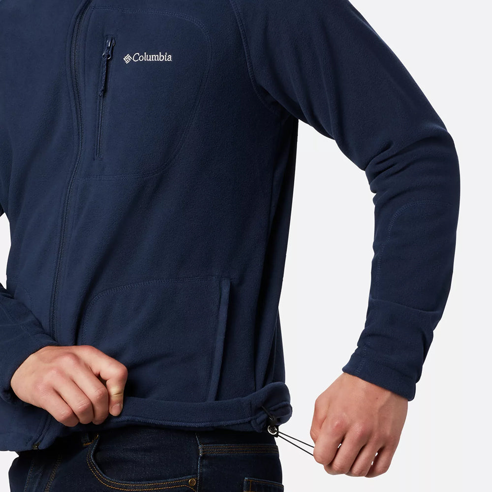 Columbia Fast Trek II FZ Fleece - Collegiate Navy