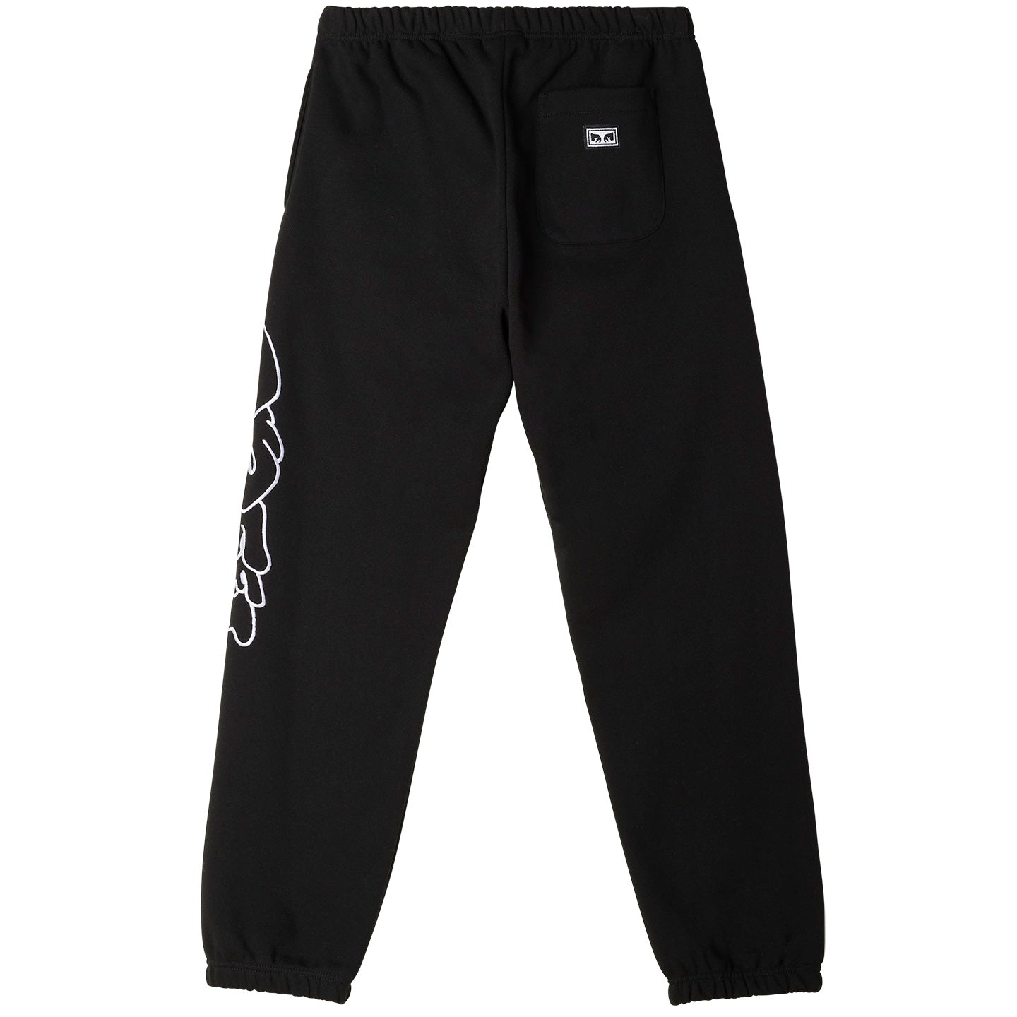 OBEY Cherubs Sweatpant - Black