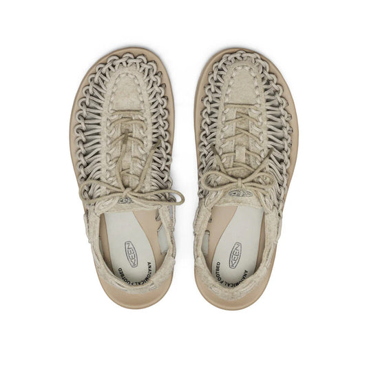KEEN Uneek Shoe - Abbey Stone Plaza Taupe