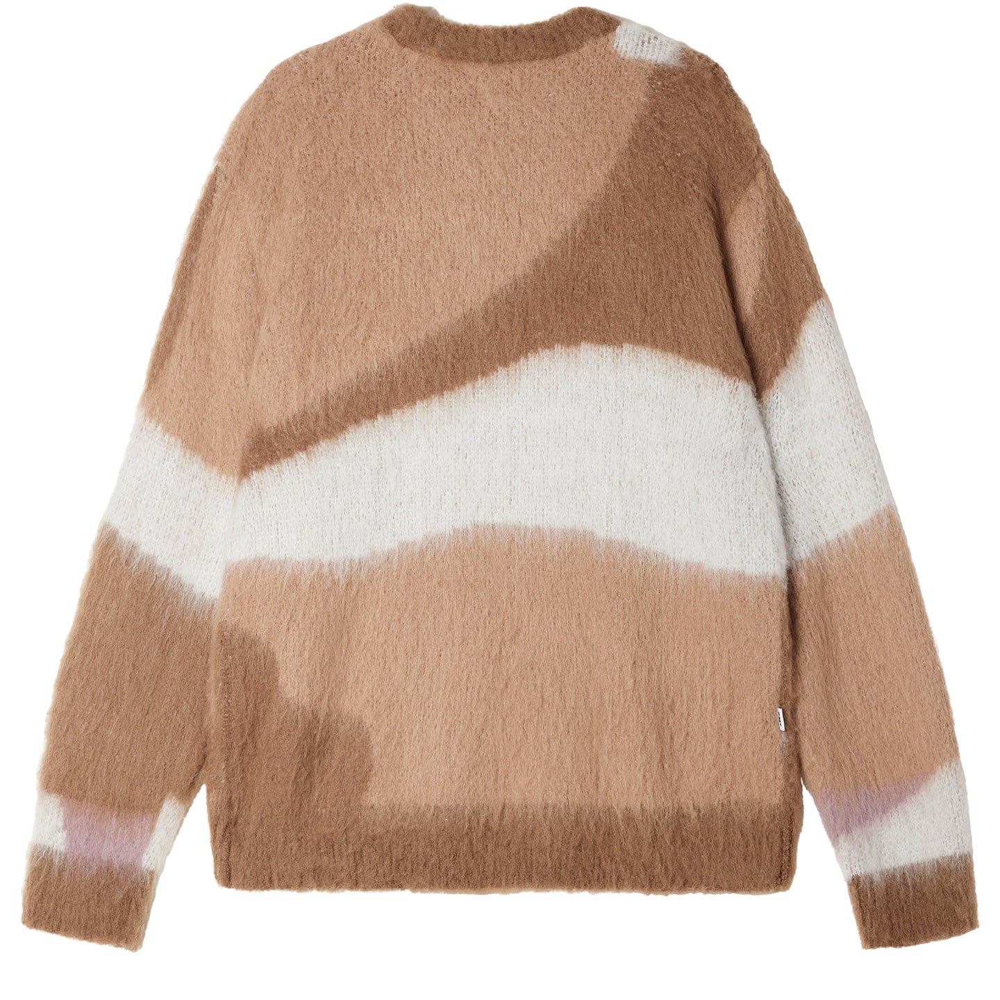 OBEY Idlewood Sweater - Stucco Multi