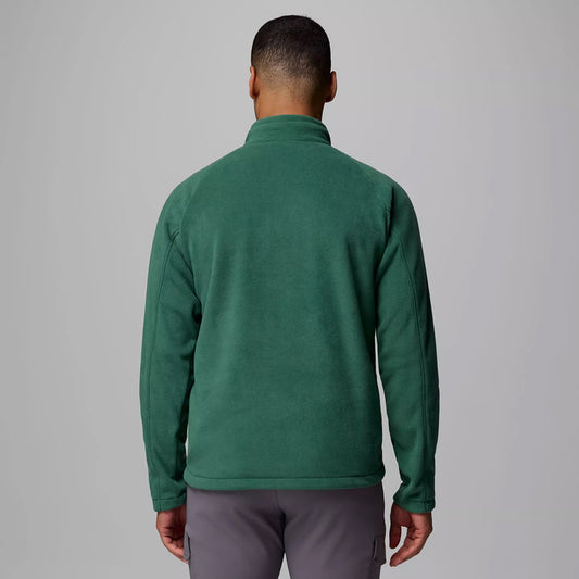 Columbia Fast Trek III Half Zip Fleece - Rainforest