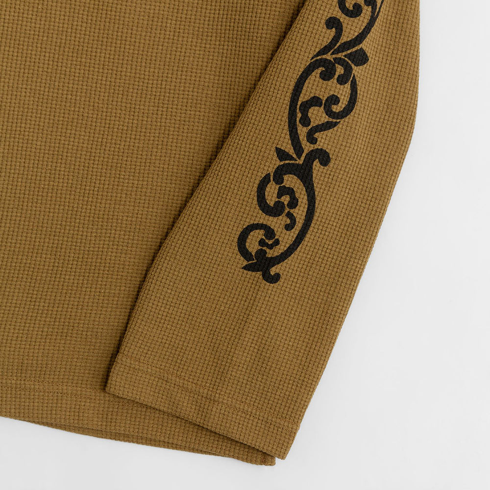 Heresy Wrought LS - Brown