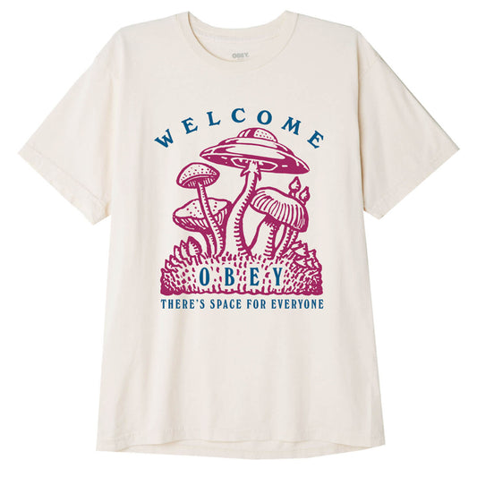 OBEY Space For Everyone T-Shirt