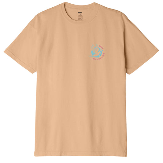 OBEY Dove Barbed Wire T-Shirt