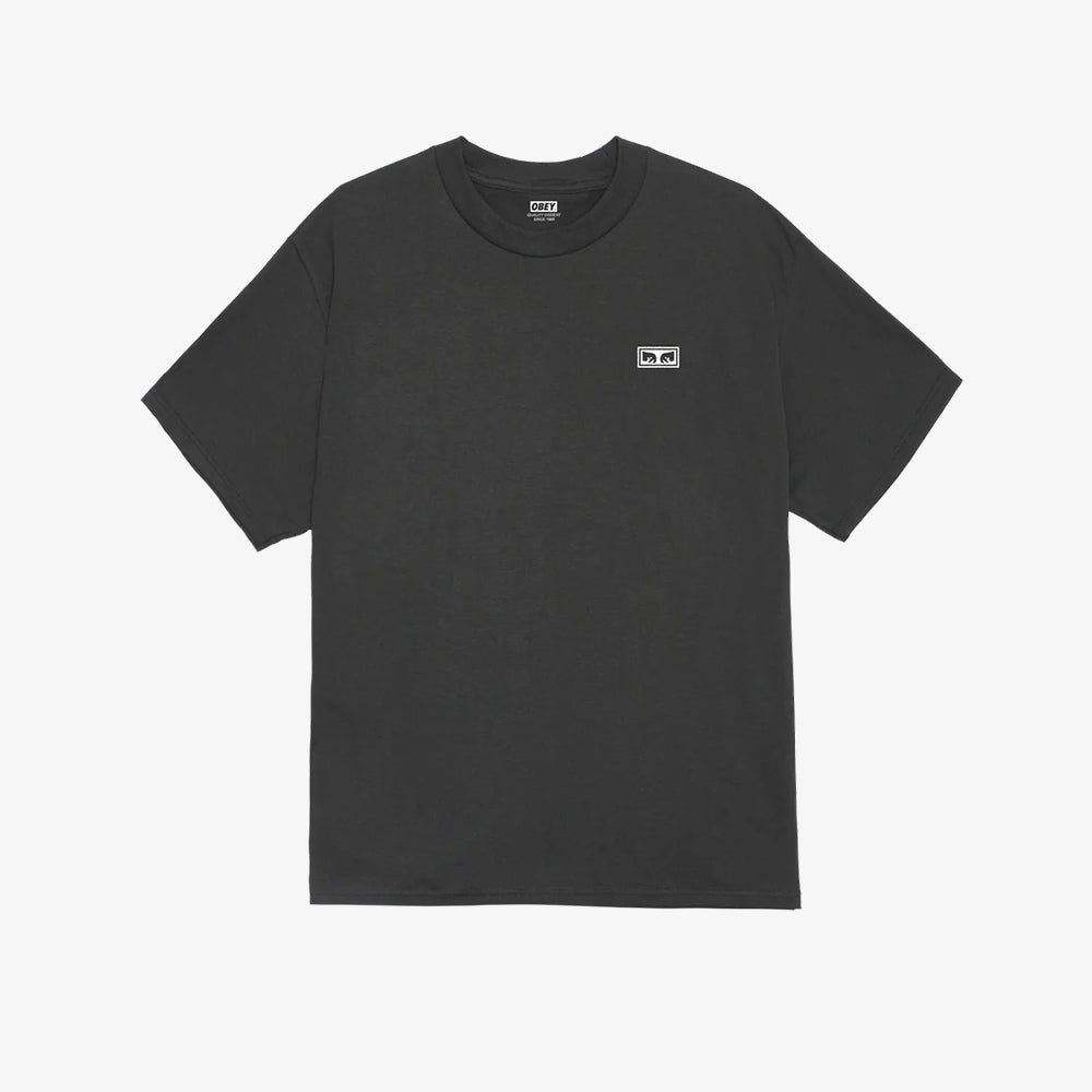 OBEY Obey Eyes 3 Tee - Vintage Black