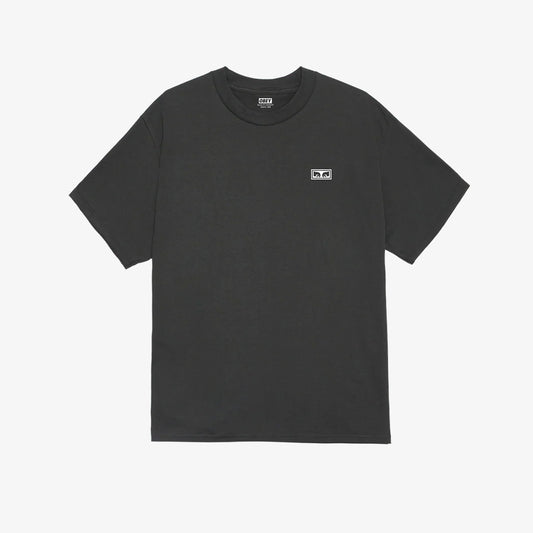 OBEY Obey Eyes 3 Tee - Vintage Black
