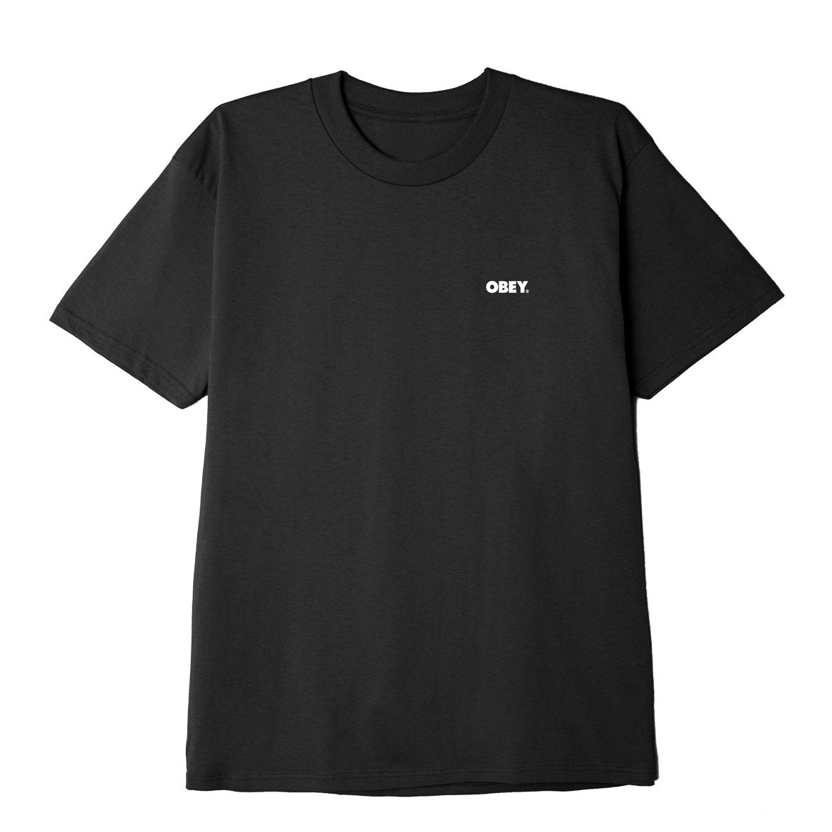 OBEY Bold Basic T-Shirt - Black