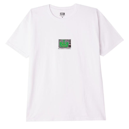 OBEY Television Disobedience