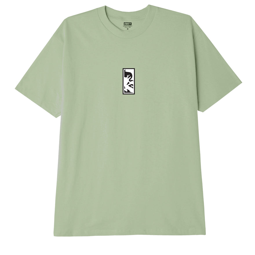 OBEY Power & Equality T-Shirt - Cucumber