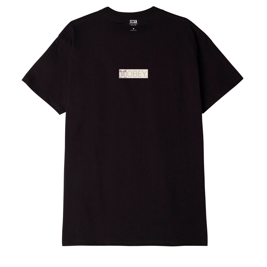 OBEY Modern T-Shirt - Black