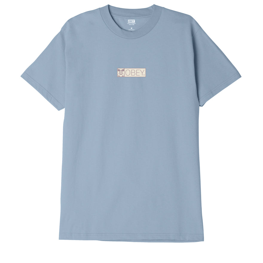 OBEY Modern T-Shirt - Good Grey
