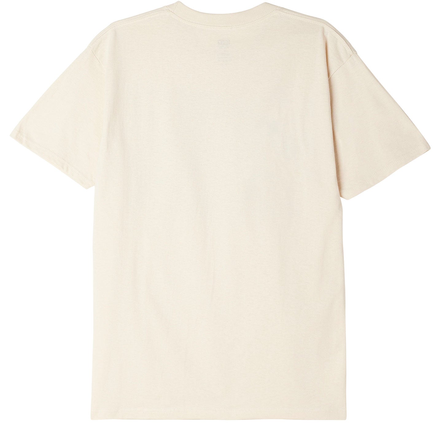 OBEY x Sex Pistols Broken Glass Anarchy T-Shirt - Cream