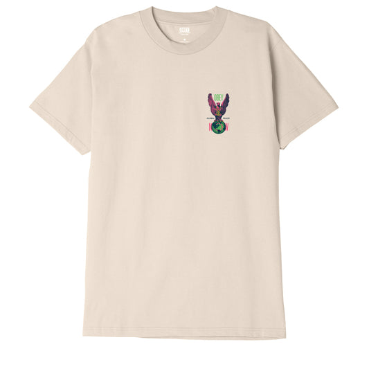 OBEY Peace Eagle T-Shirt