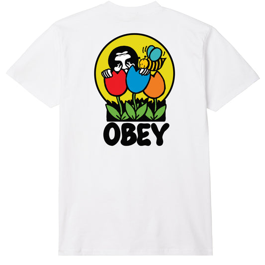 OBEY Was Here Tee