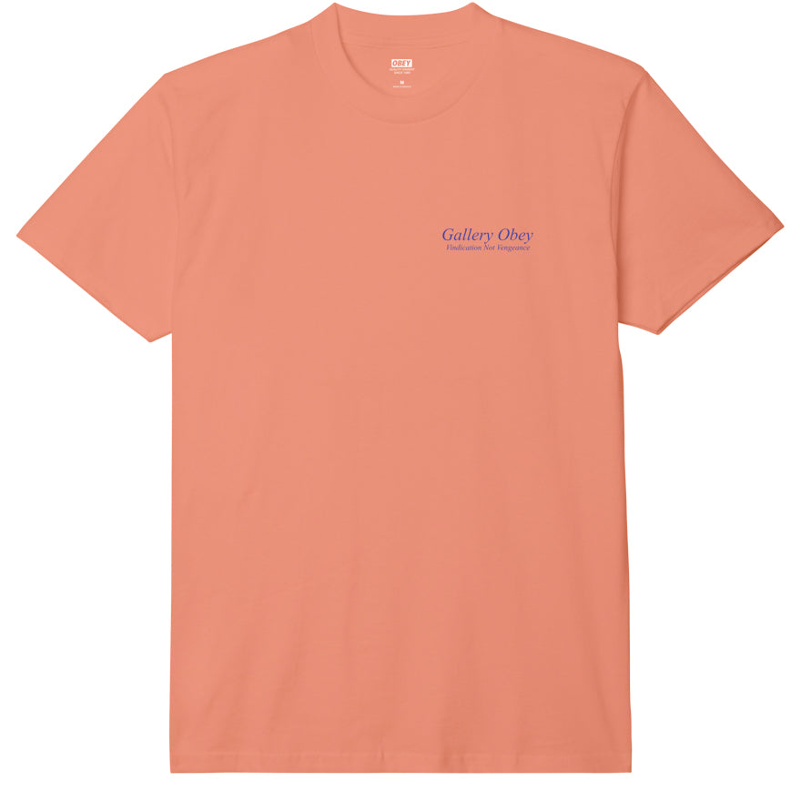 OBEY Gallery Obey Tee - Citrus