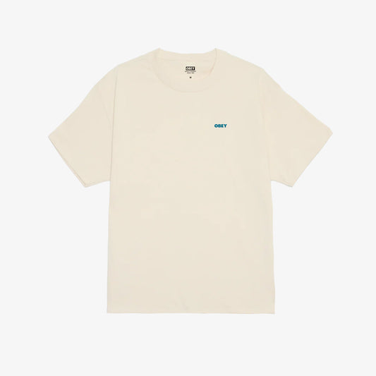 OBEY Obey Future Unwritten Tee - Cream