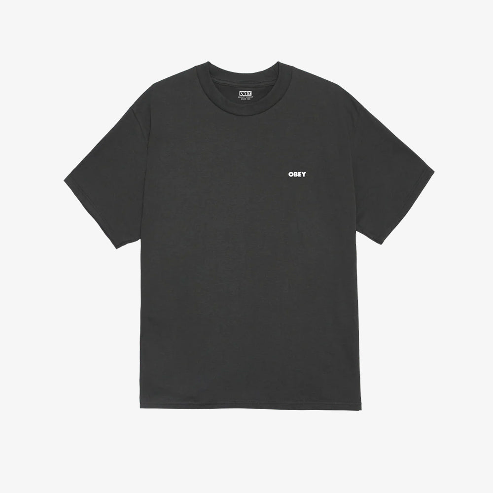 OBEY Obey Future Unwritten Tee - Vintage Black