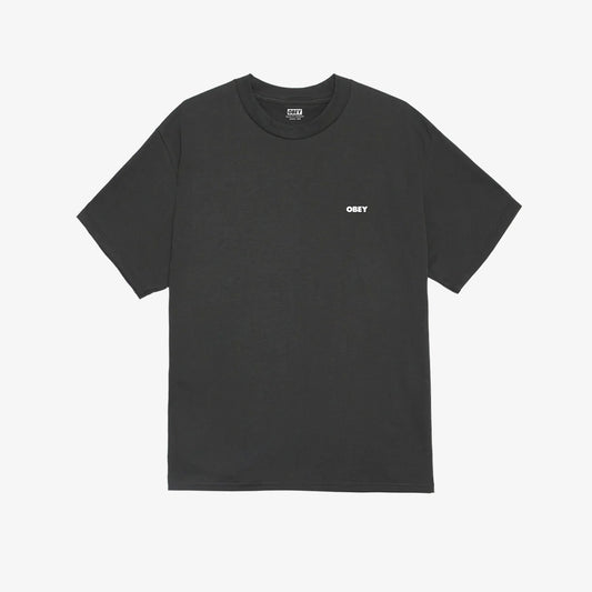 OBEY Obey Future Unwritten Tee - Vintage Black