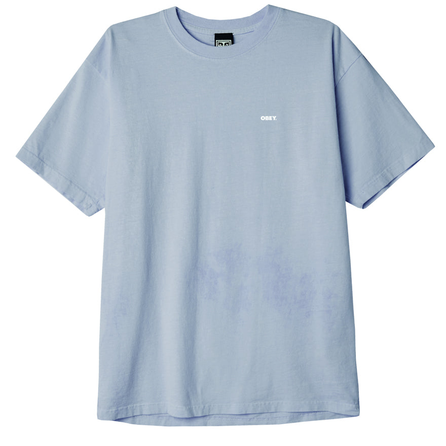 OBEY Bold 3 T-Shirt - Opal