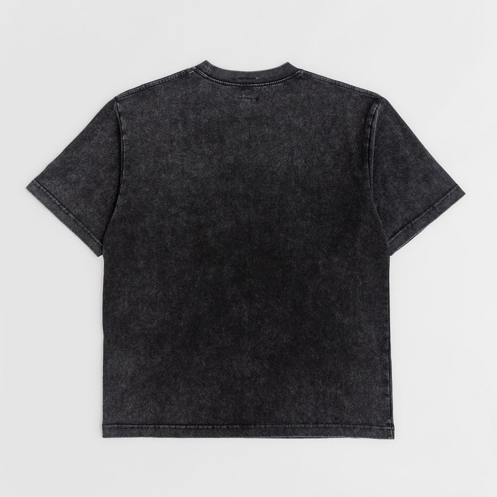 Heresy Tower Tee - Ash