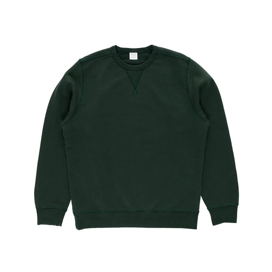 POP Logo Crew Sweat - Darkest Spruce