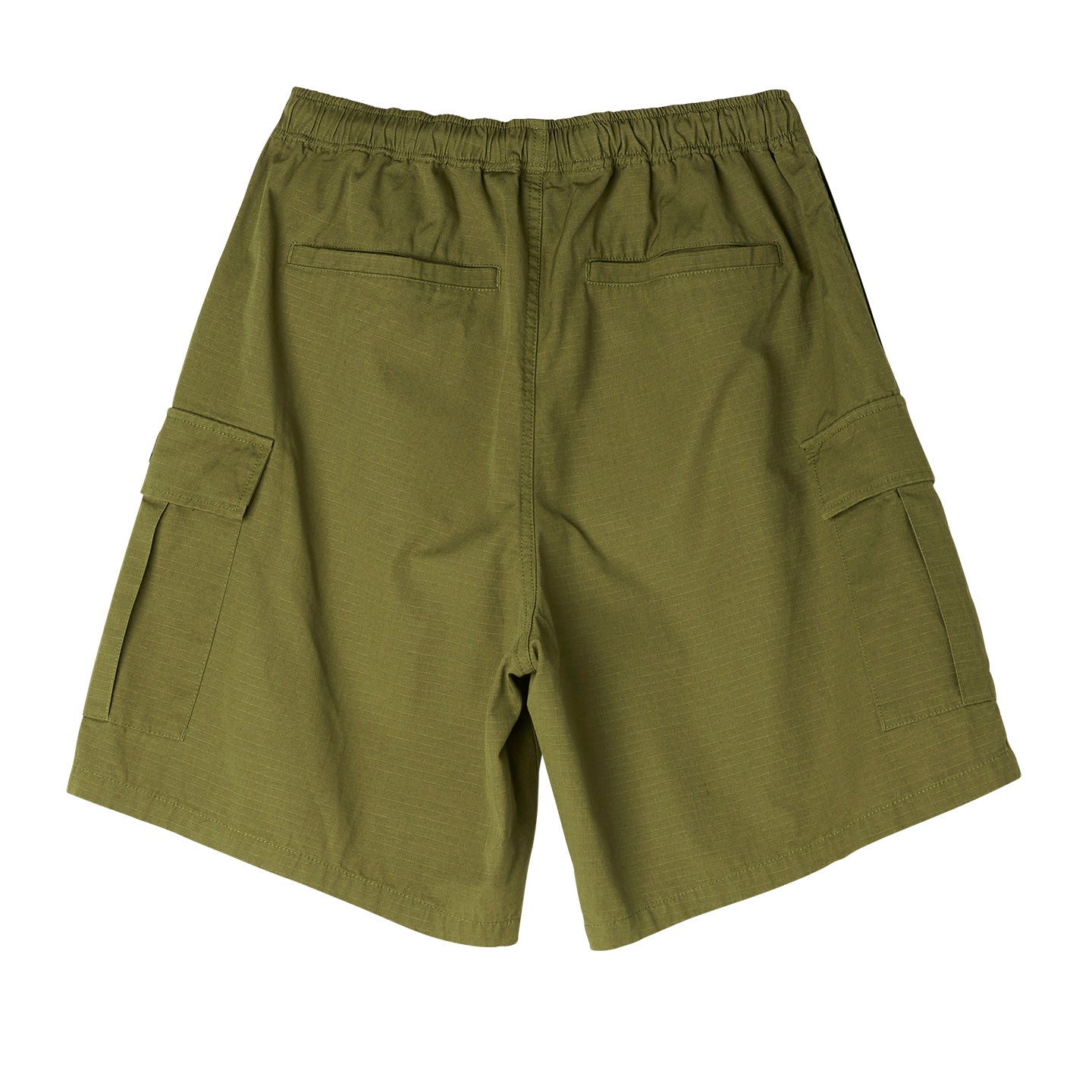 OBEY Easy Ripstop Cargo Short - Field Green