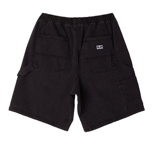 OBEY Easy Denim Carpenter Short