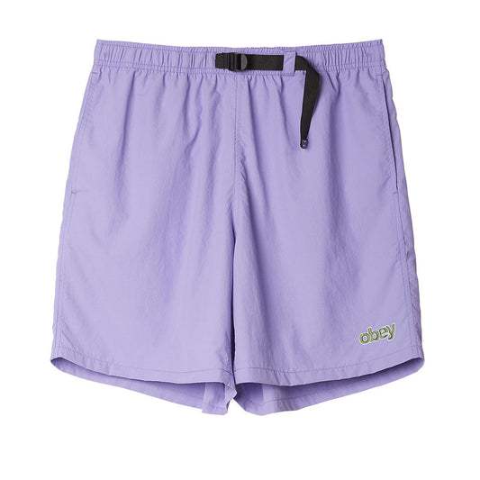 OBEY Easy Peak Web Short