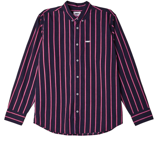 OBEY Atomic Woven Shirt