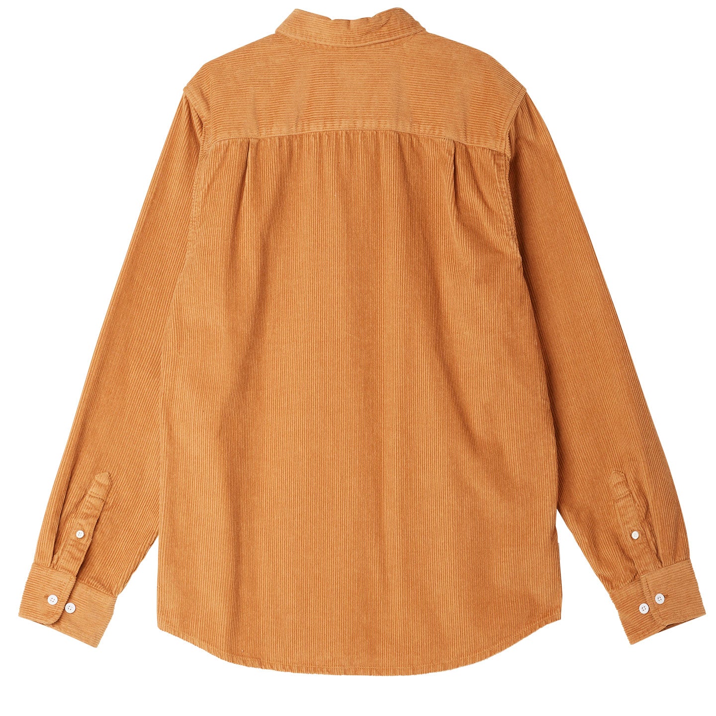 OBEY Julian Woven Shirt - Brown Sugar